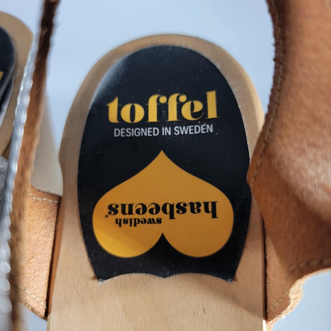 Hasbeens toffel hot sale