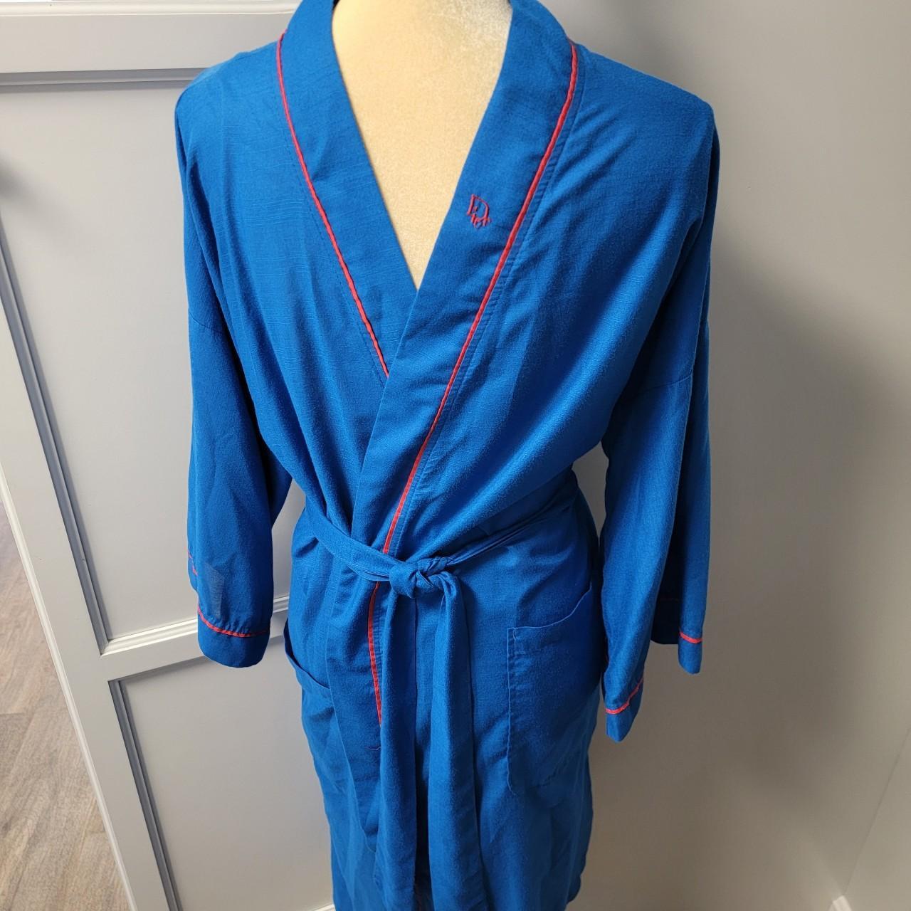 Christian Dior Robe de Chambre Men s Vintage Robe