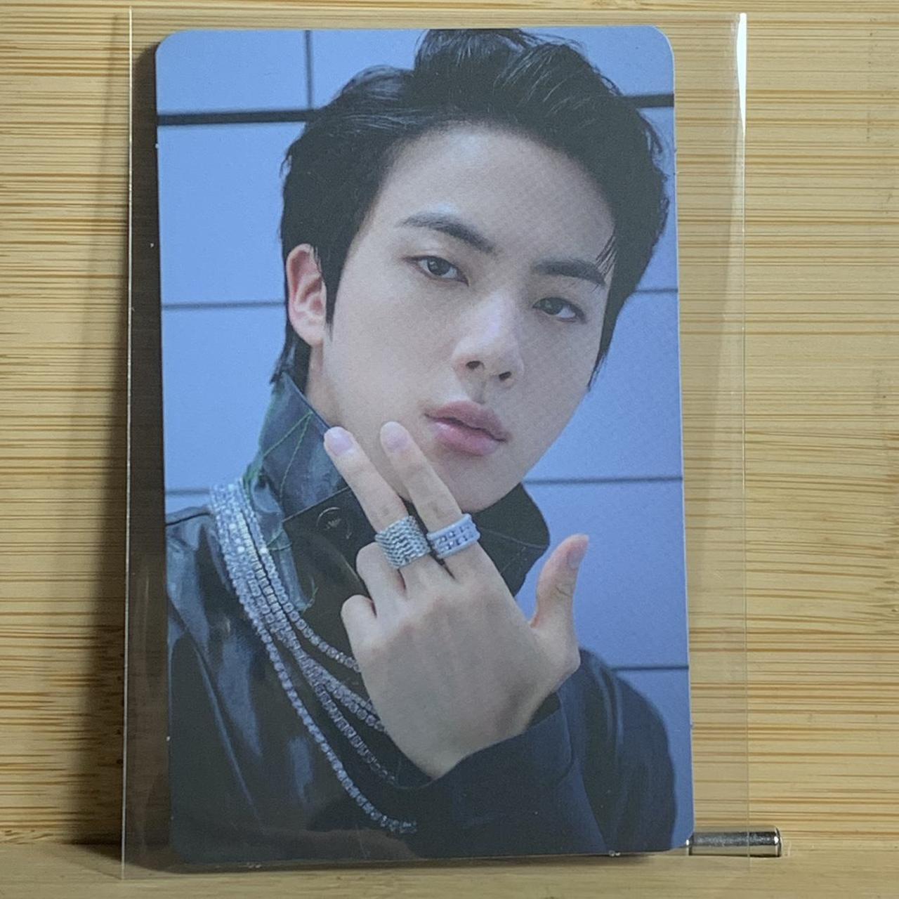 wts BTS jin proof album standard ver... - Depop