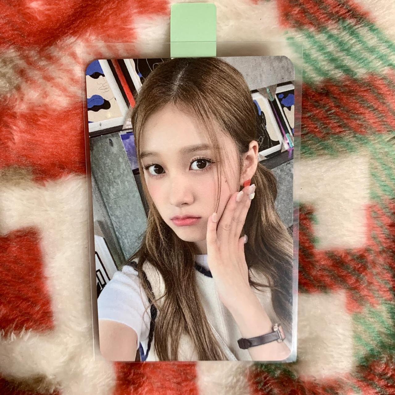 WTS stayc teenfresh bubble album namil nanyi china | Depop