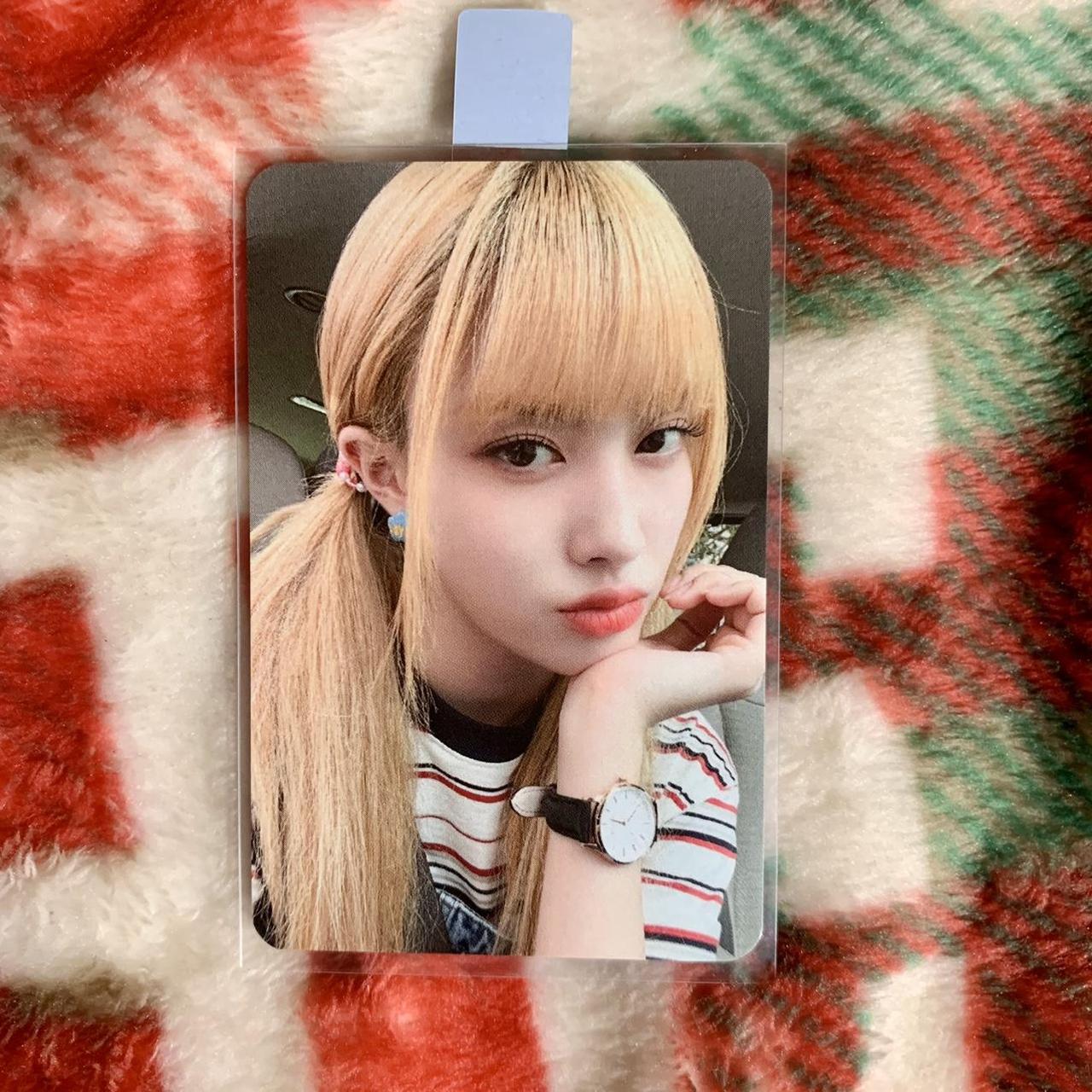 WTS stayc teenfresh bubble album namil nanyi china | Depop