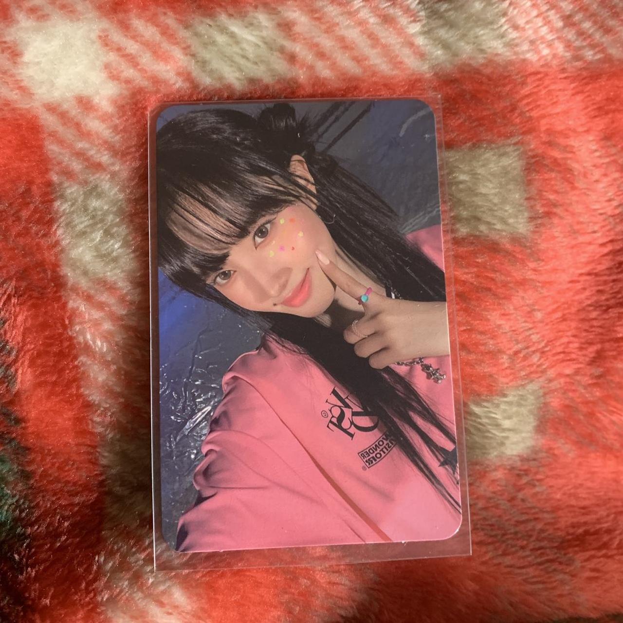 WTS stayc teenfresh bubble album US exclusive ver | Depop
