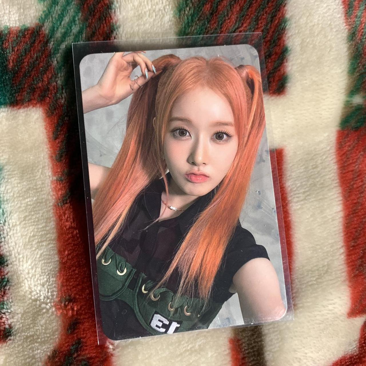 WTS stayc teenfresh bubble album US exclusive ver | Depop