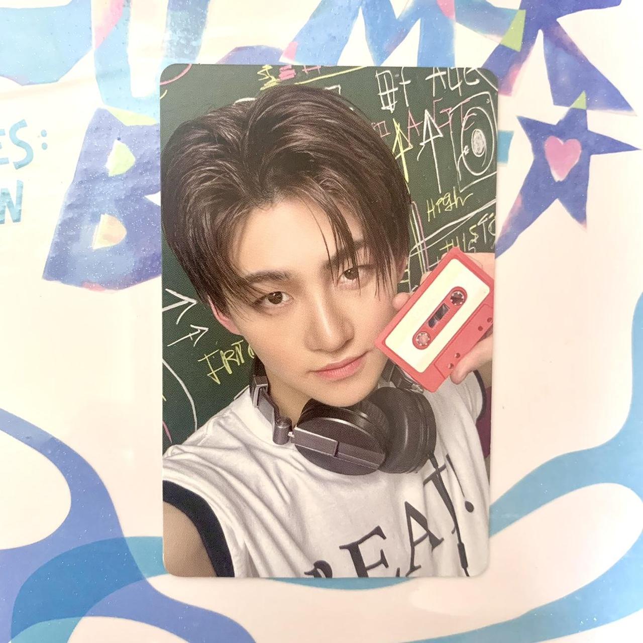 TWS summer beat album US target exclusive photocard | Depop