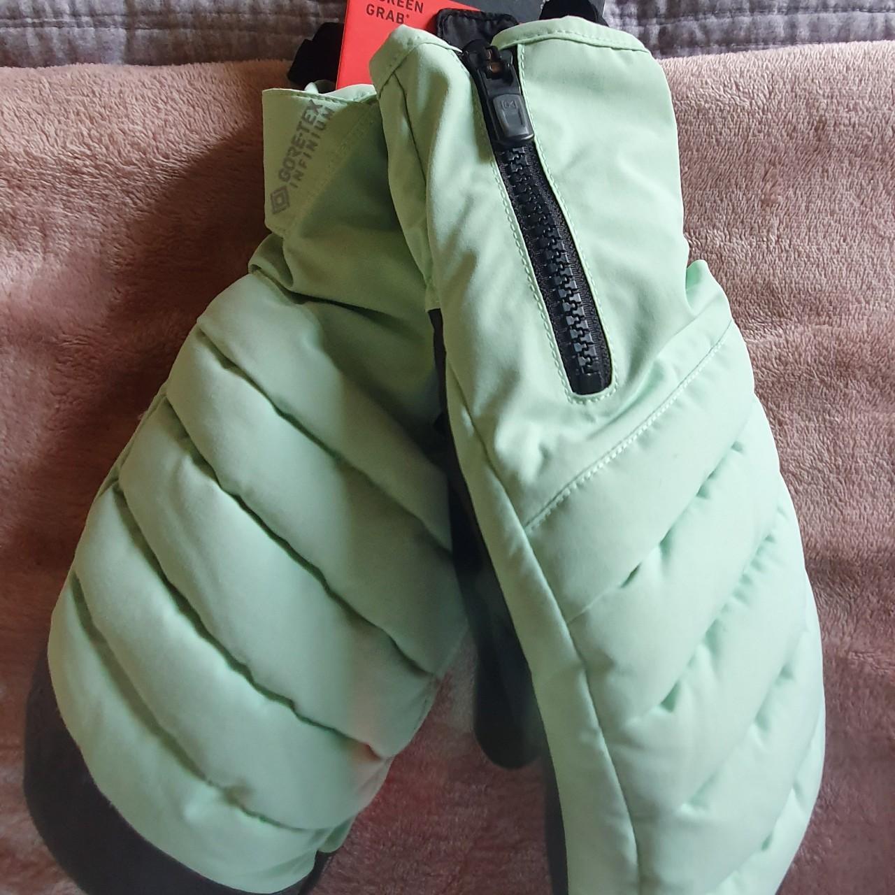 Burton AK oven mitt in jade green. Brand new with... Depop