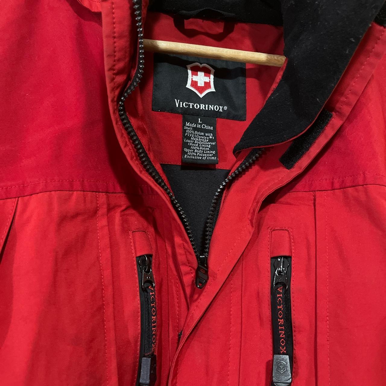 Victorinox outerwear sale