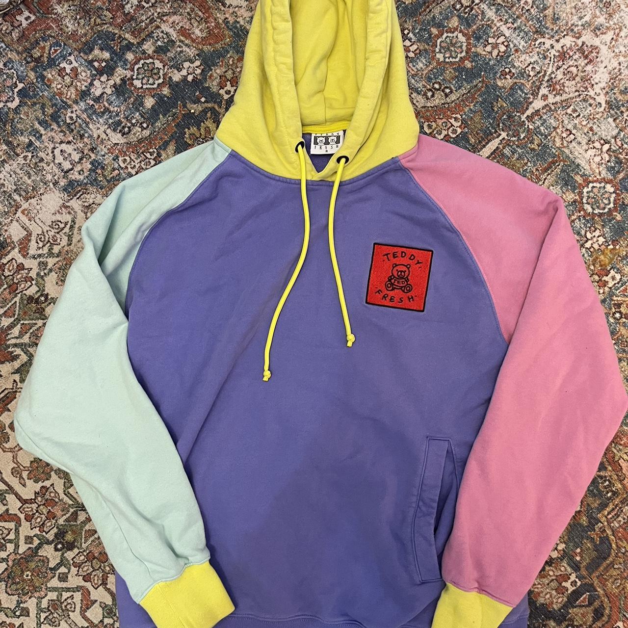 Teddy Fresh Women's Hoodie 