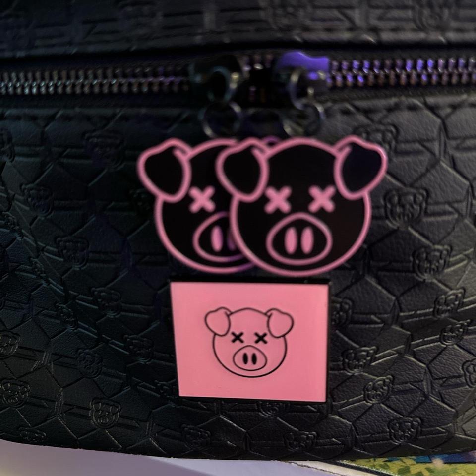 Jeffree Star high quality x Shane Dawson Pig Bags