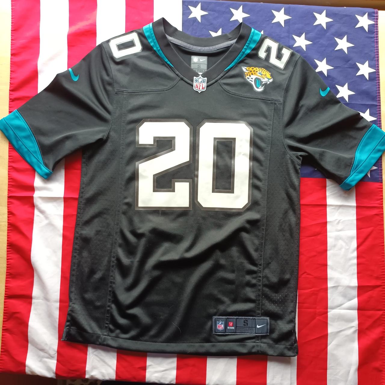 Jacksonville Jaguars NFL Jersey Nike American - Depop