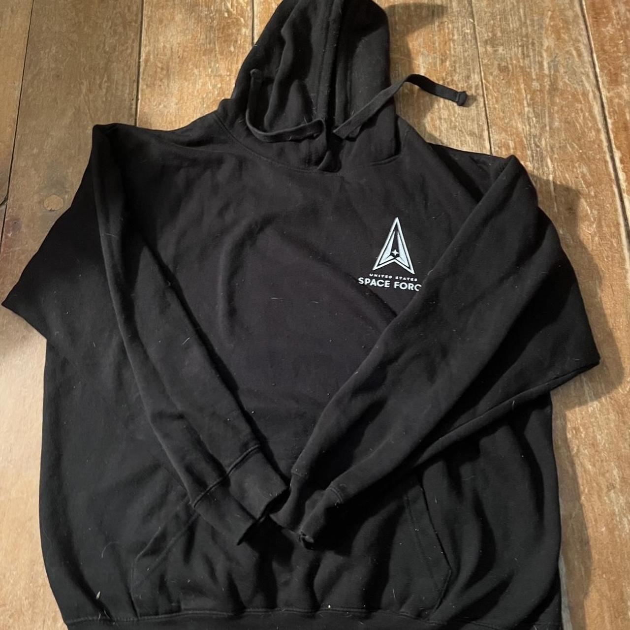 Palace on sale space hoodie