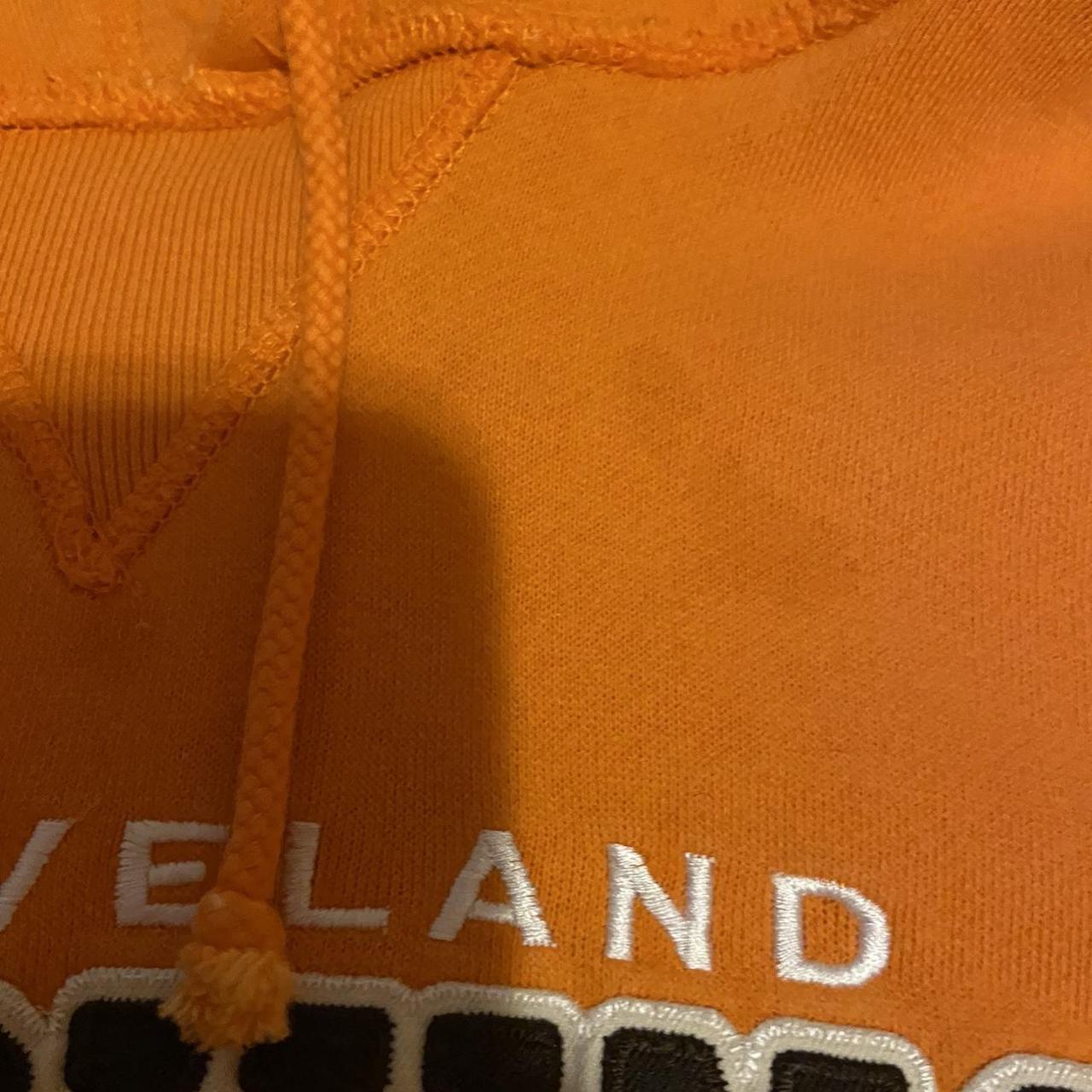 Cleveland Browns NFL Football Hoodie Sweatshirt - Depop