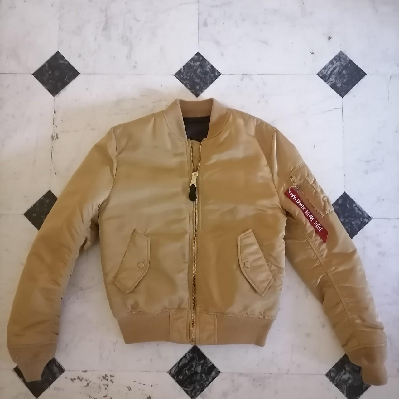 Alpha industries bomber ma-1 vf 59, Unisex, Mens