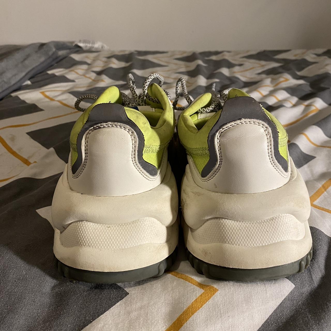 bershka uk shoes