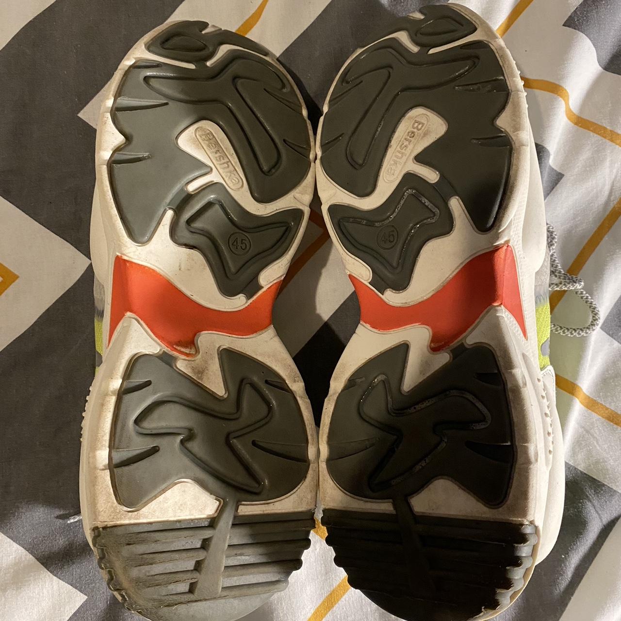 bershka uk shoes