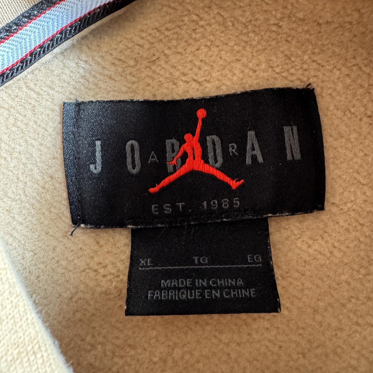 mens nike jordan jumper