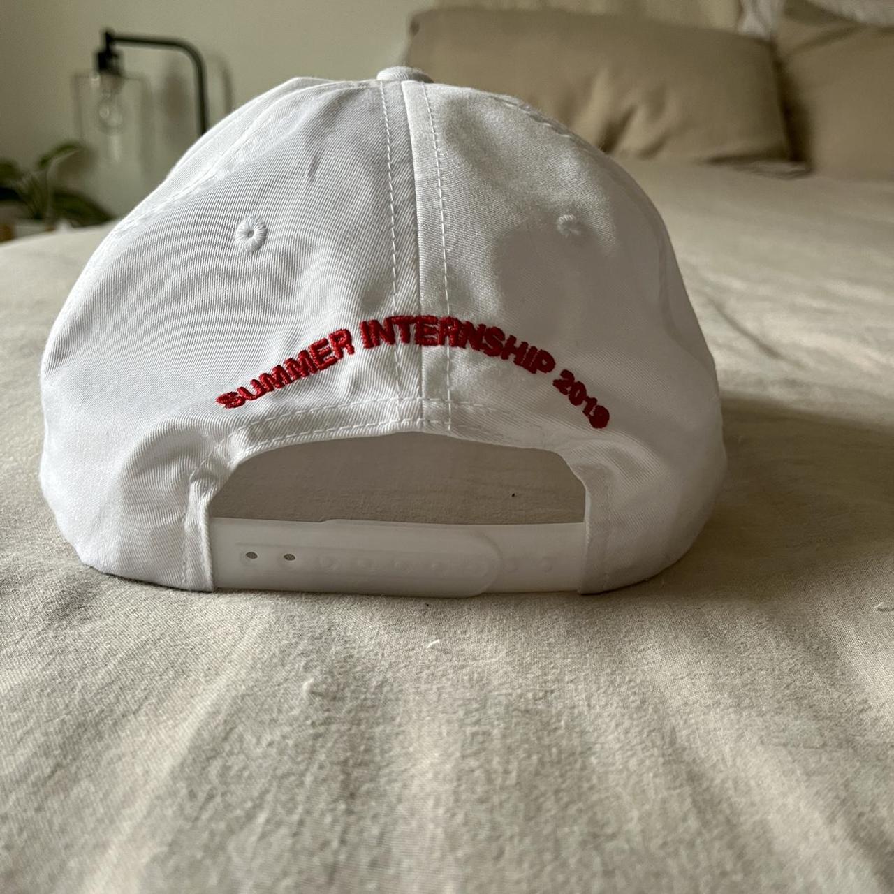 Classics 77 Men's White Hat (3)
