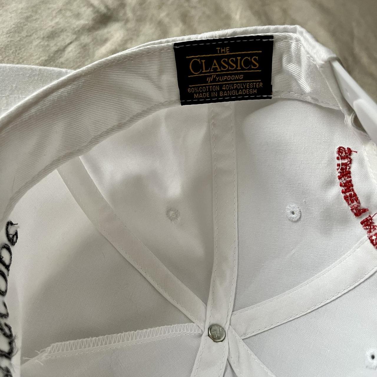 Classics 77 Men's White Hat (4)