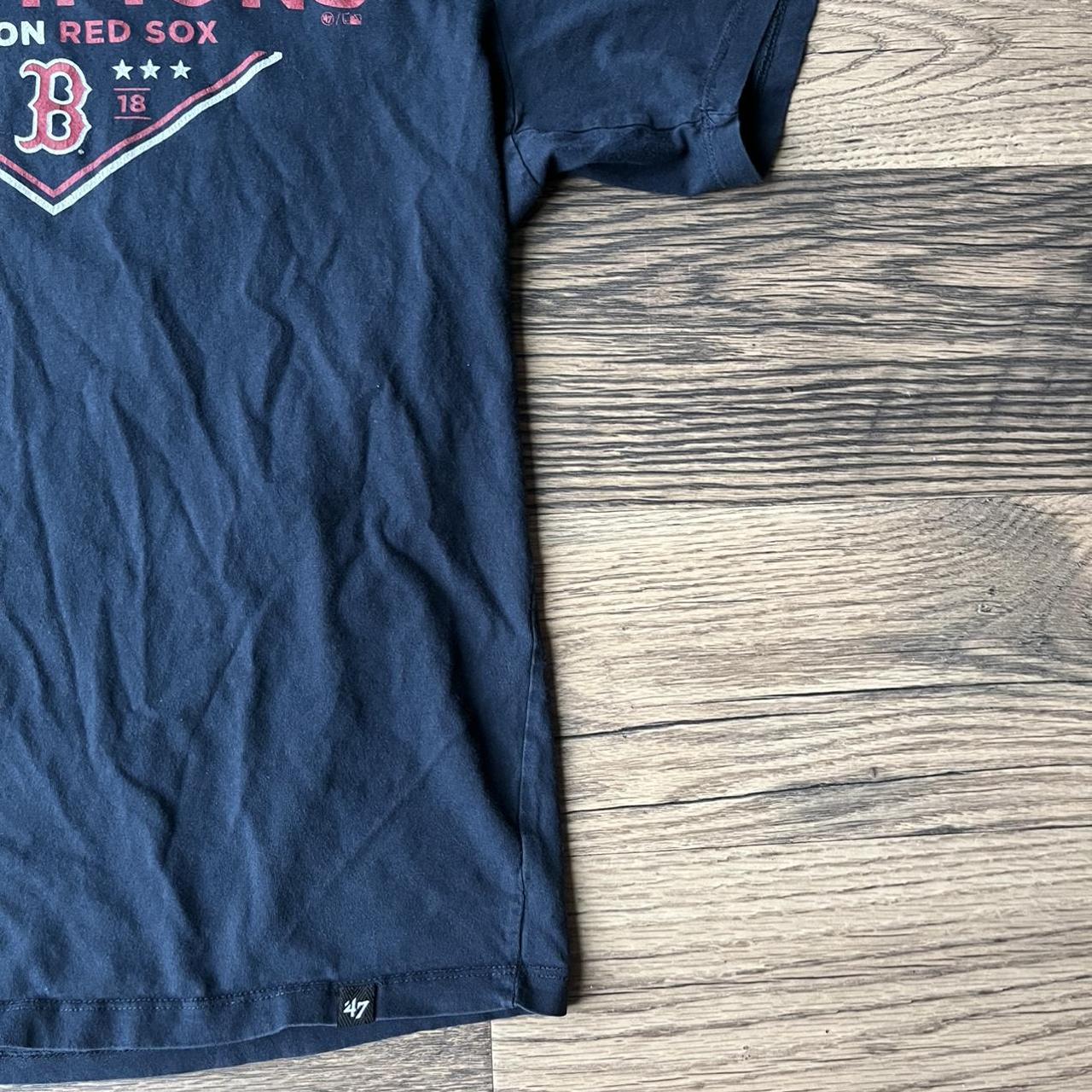 Boston Red Sox Cowboy Up MLB Baseball Champs - Depop