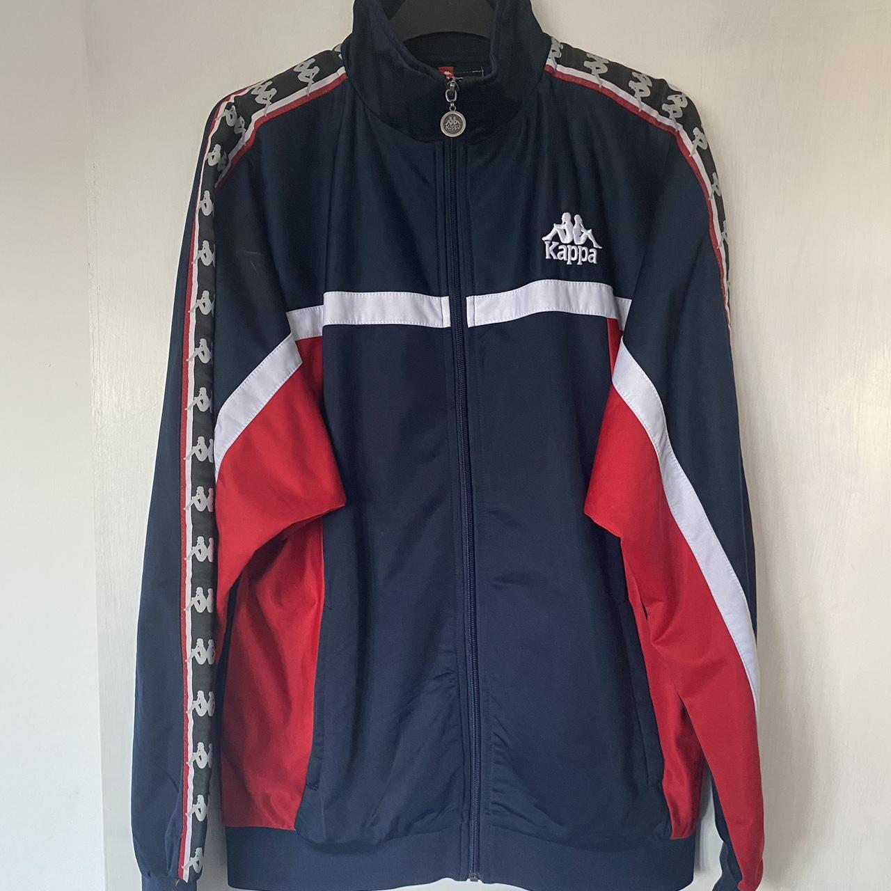 Kappa Mens Jumper Depop