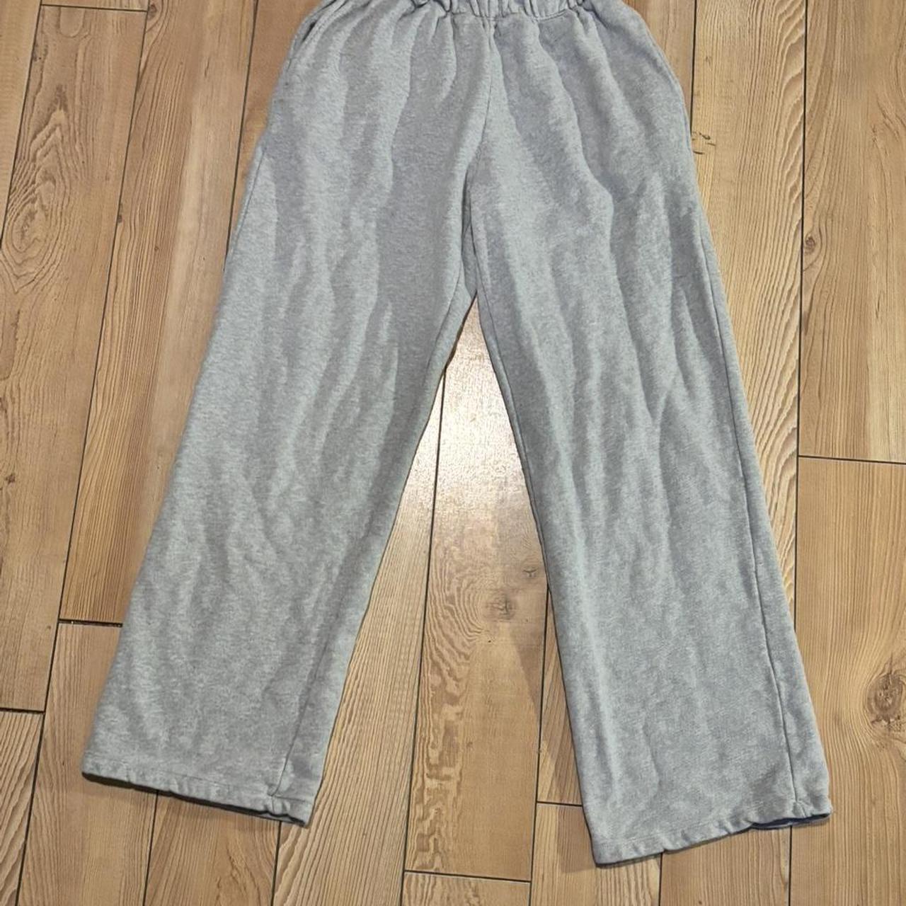 Zara Women's Sweatpants - Grey - One size – Grey … - image 2