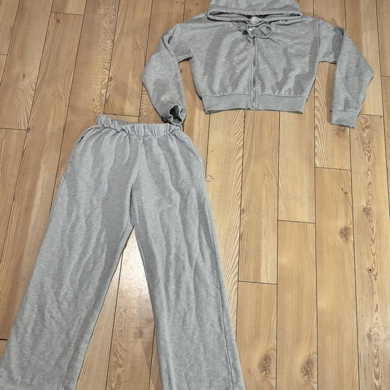 Zara Women's Sweatpants - Grey - One size – Grey … - image 1