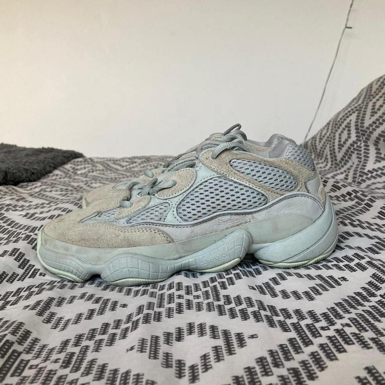 tenis yeezy salt