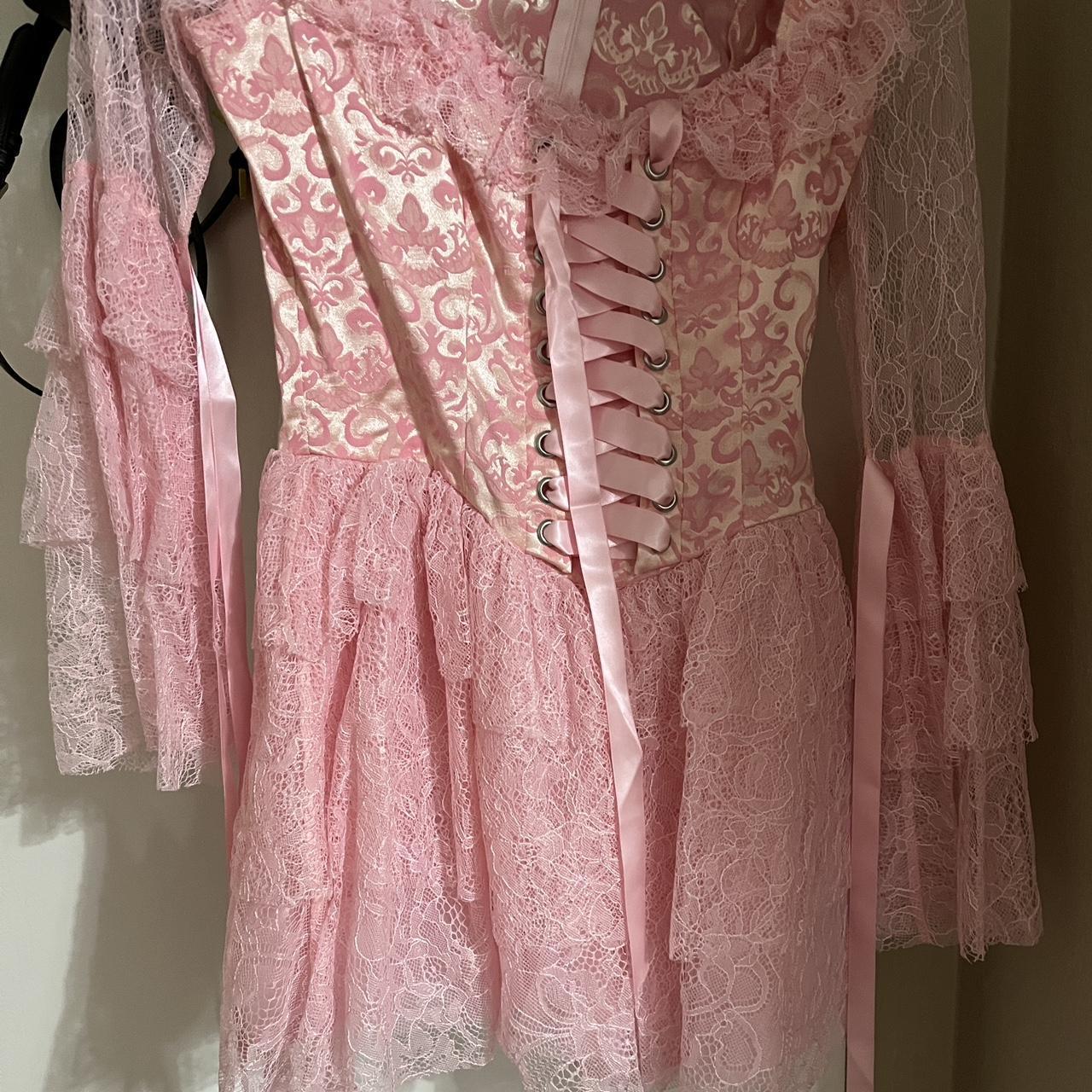 Dolls Kill Women's Dress Depop