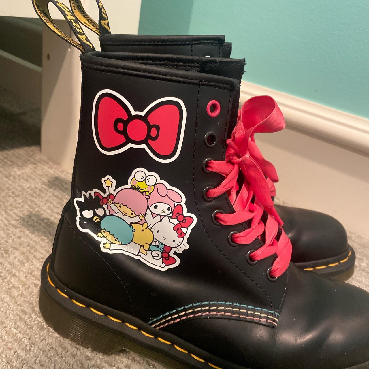 Limited edition Hello kitty and friends Dr