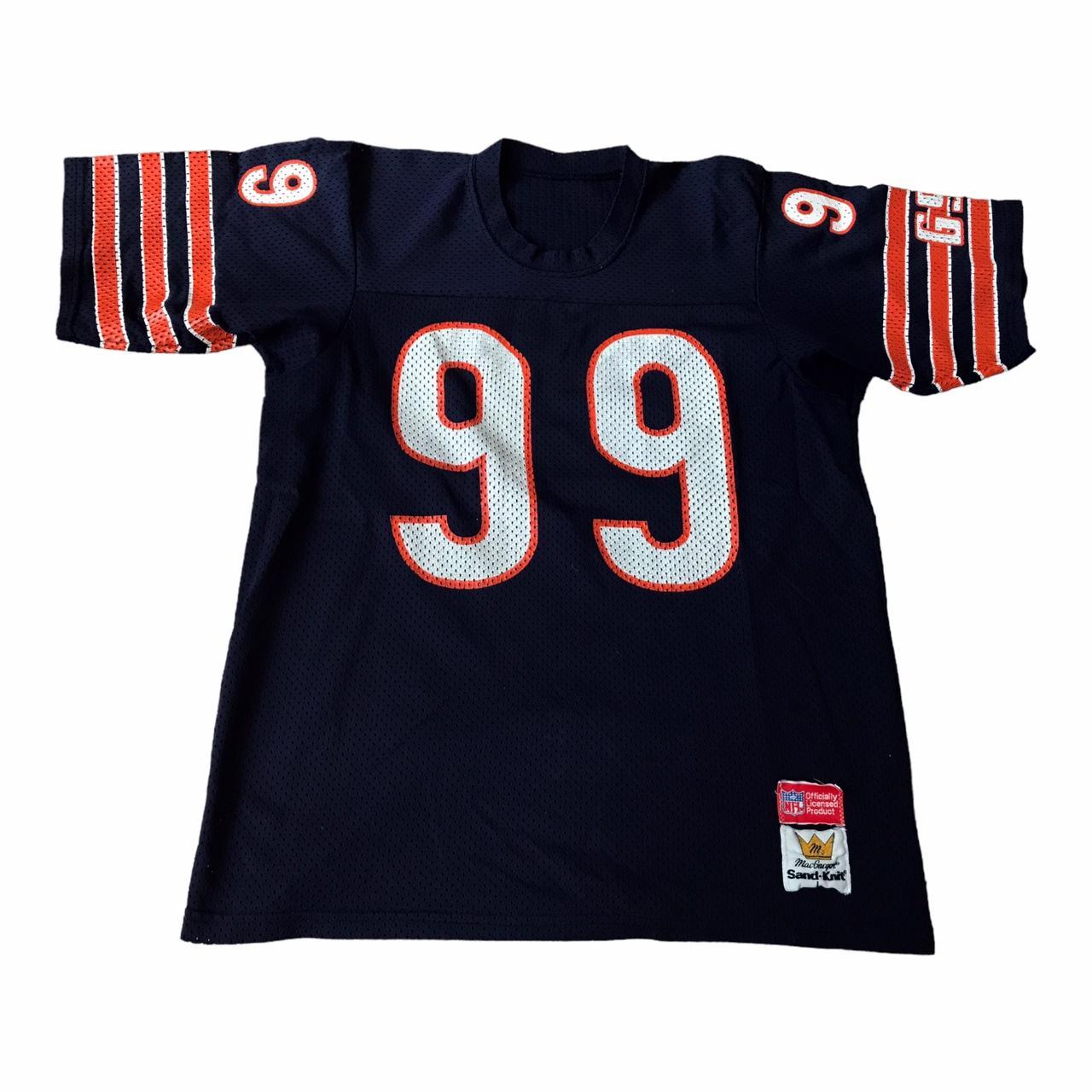 Vintage Chicago Bears Football Jersey NFL Women * - Depop