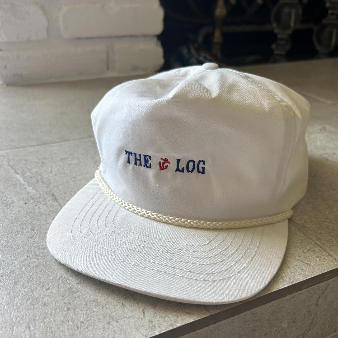 American Vintage Men's Caps - White