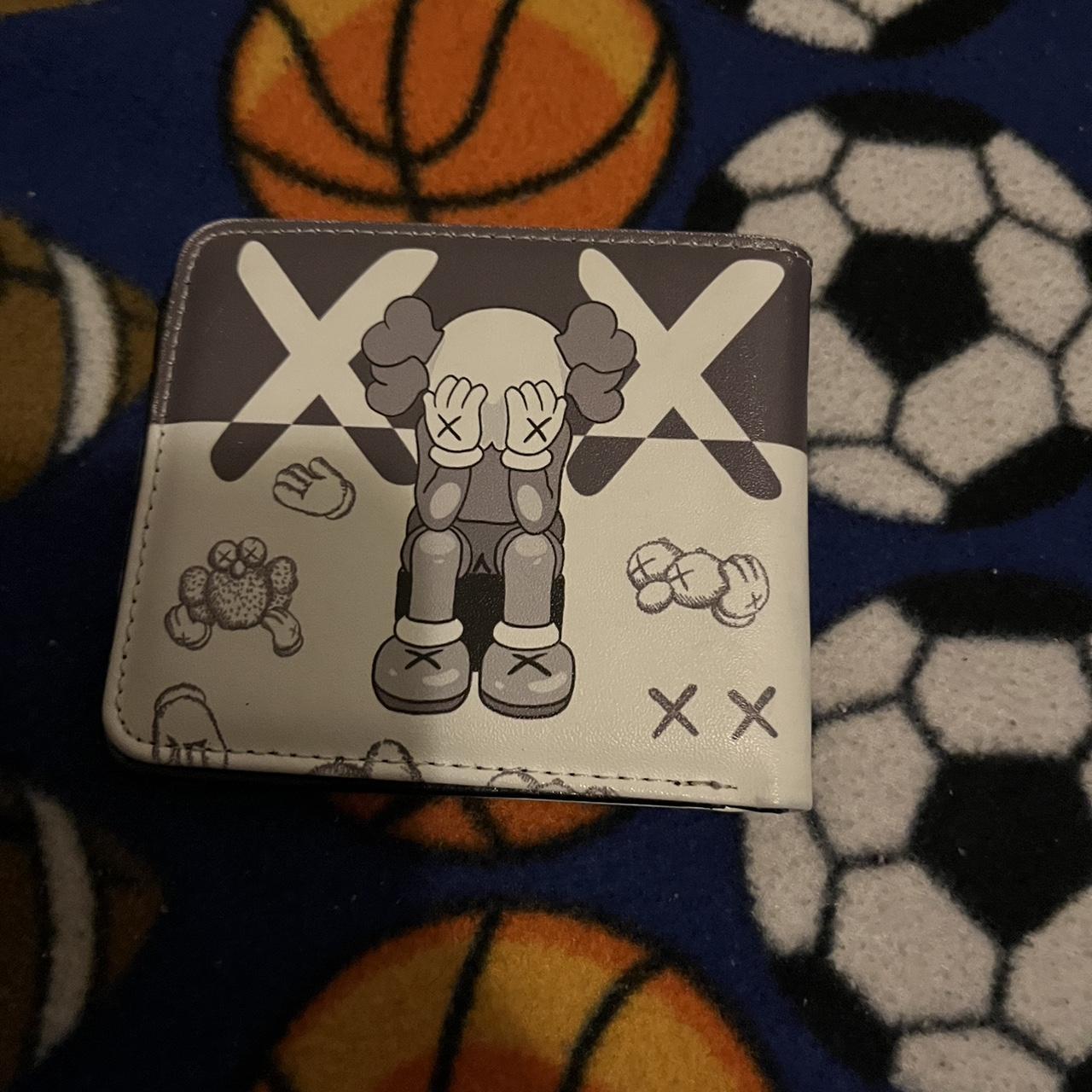 Mens Kaws Wallet NOT A REAL KAWS BRAND WALLET Dont... - Depop