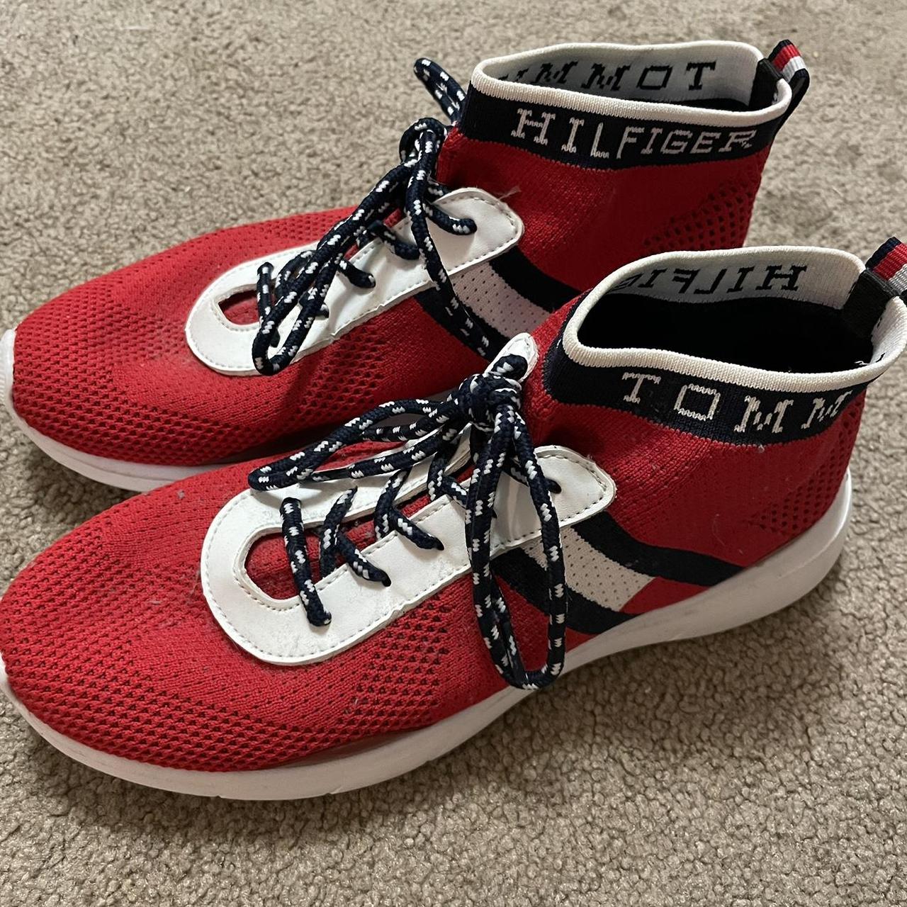 Tommy hilfiger cabello sneaker shops