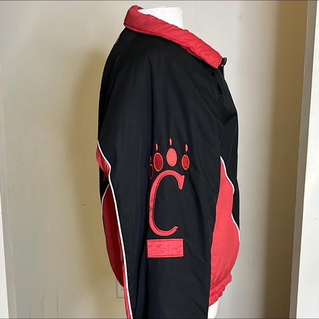 Vintage Nike Cincinnati Bearcats Jersey - Depop