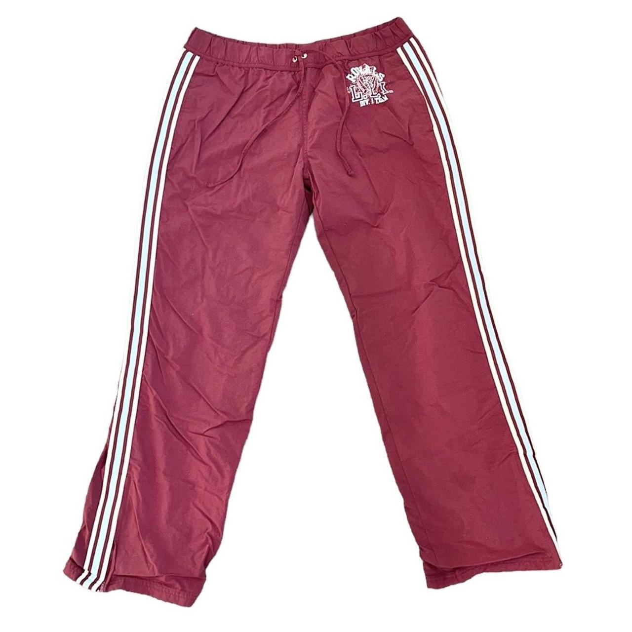 Nylon Lined Track Pants