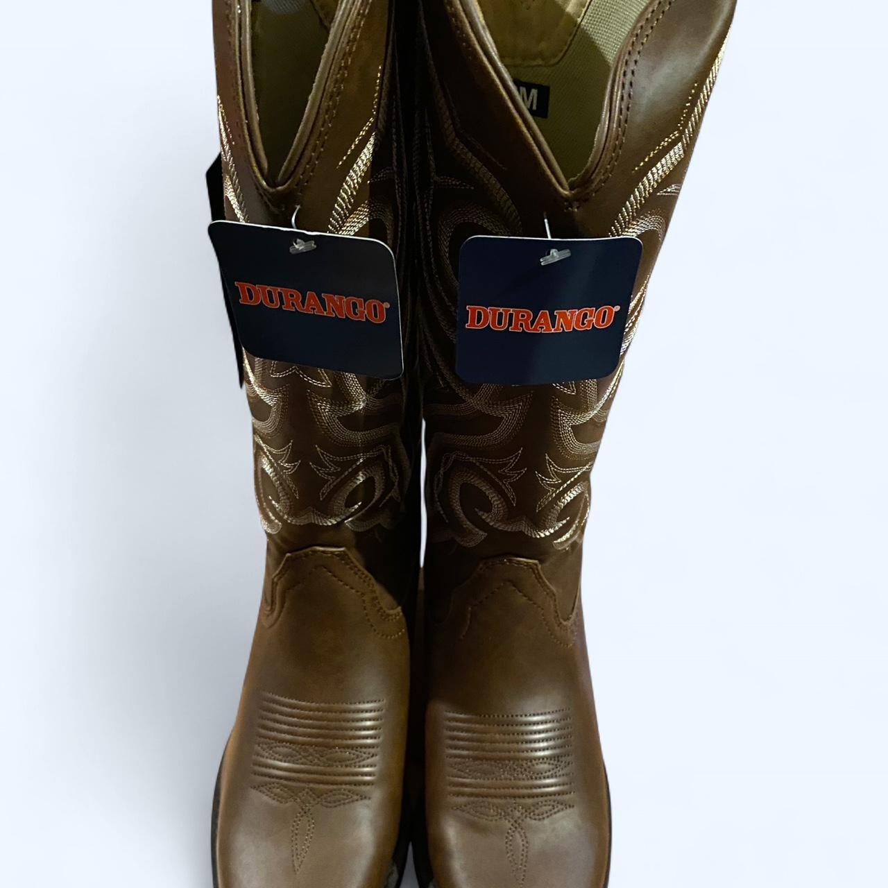 Durango Women's Boots - Brown - US 8 – Brown Dura… - image 1