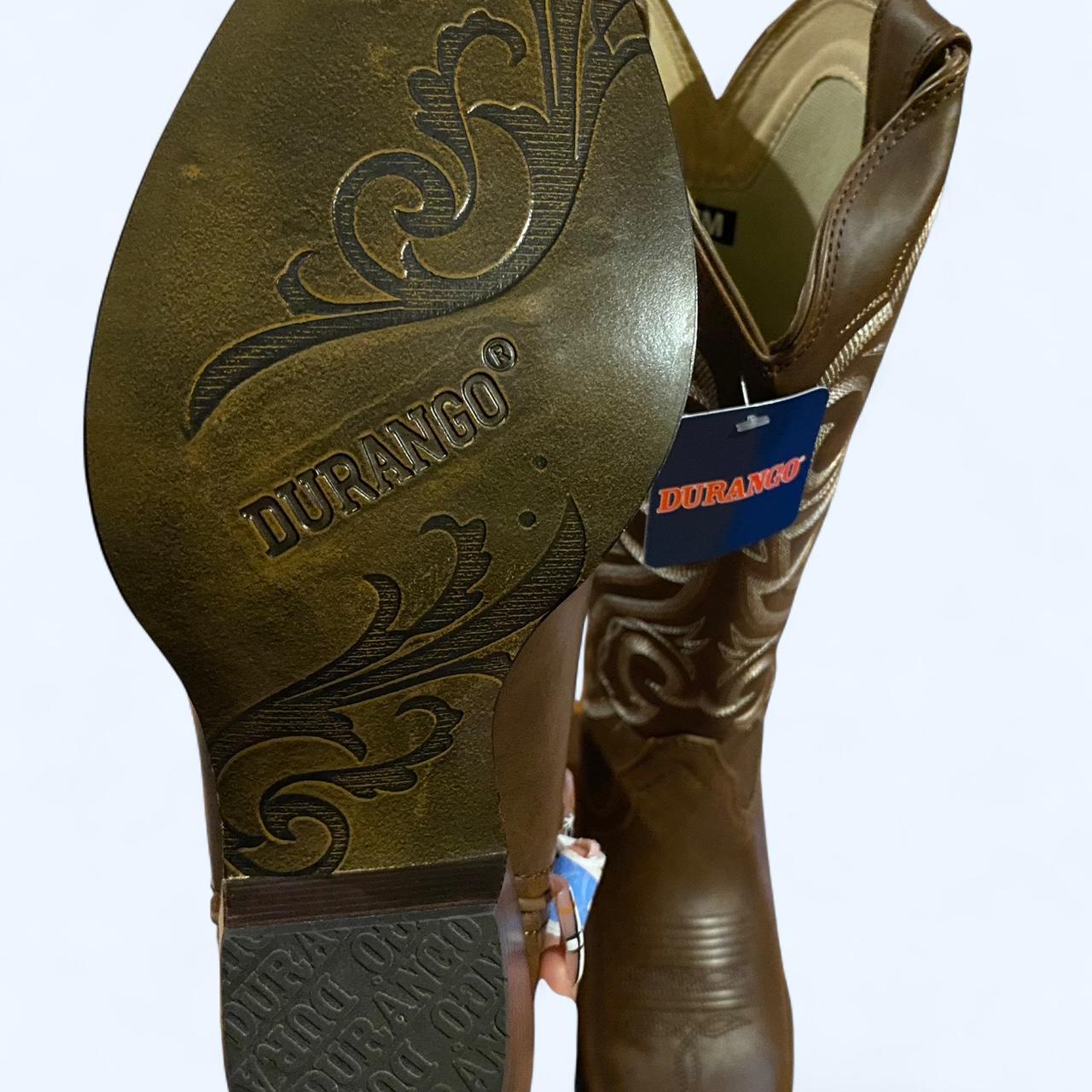 Durango Women's Boots - Brown - US 8 – Brown Dura… - image 2