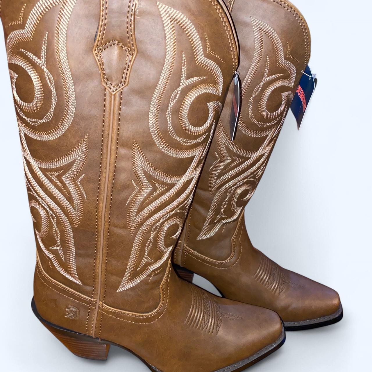 Durango Women's Boots - Brown - US 8 – Brown Dura… - image 4