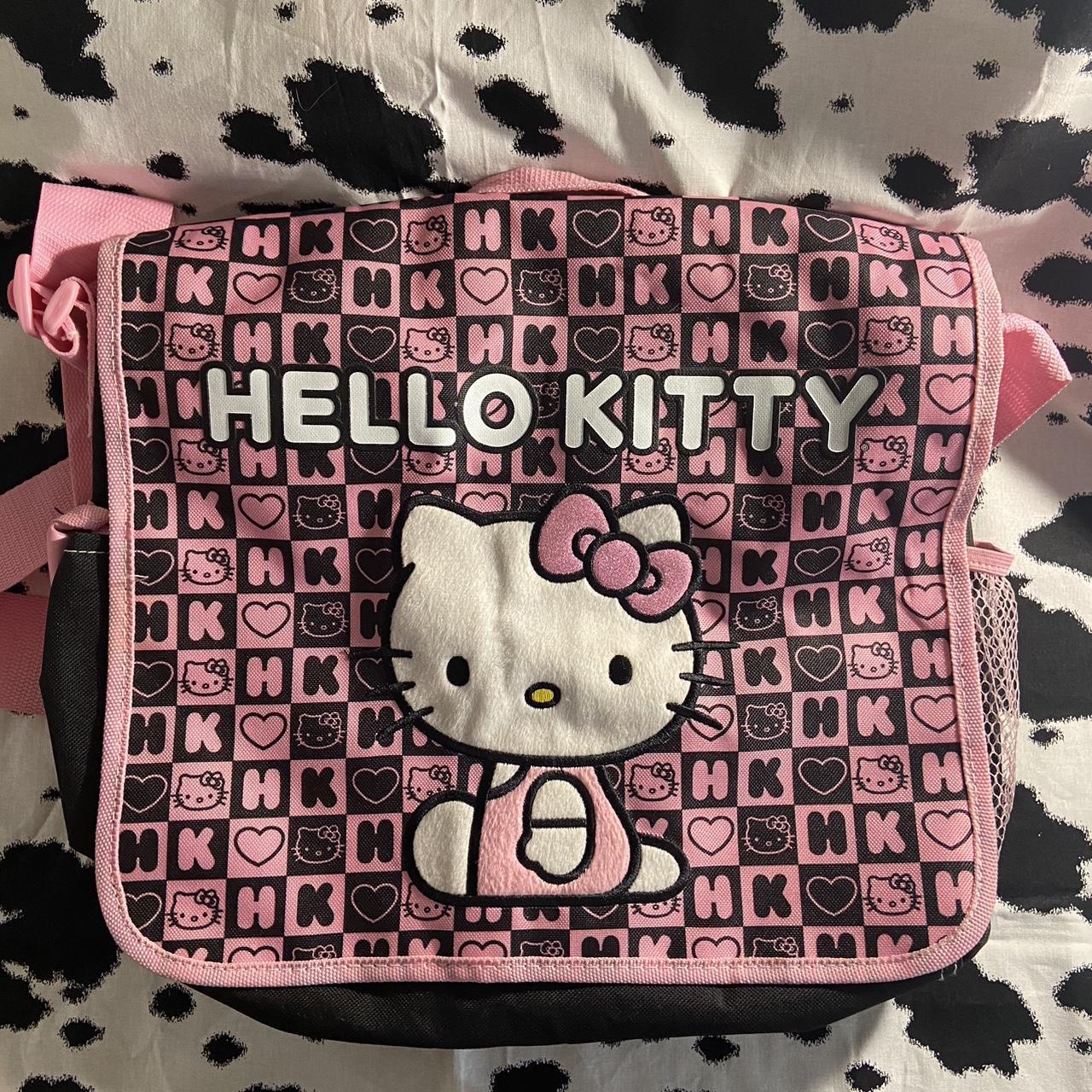 Hello Kitty Messenger Bag