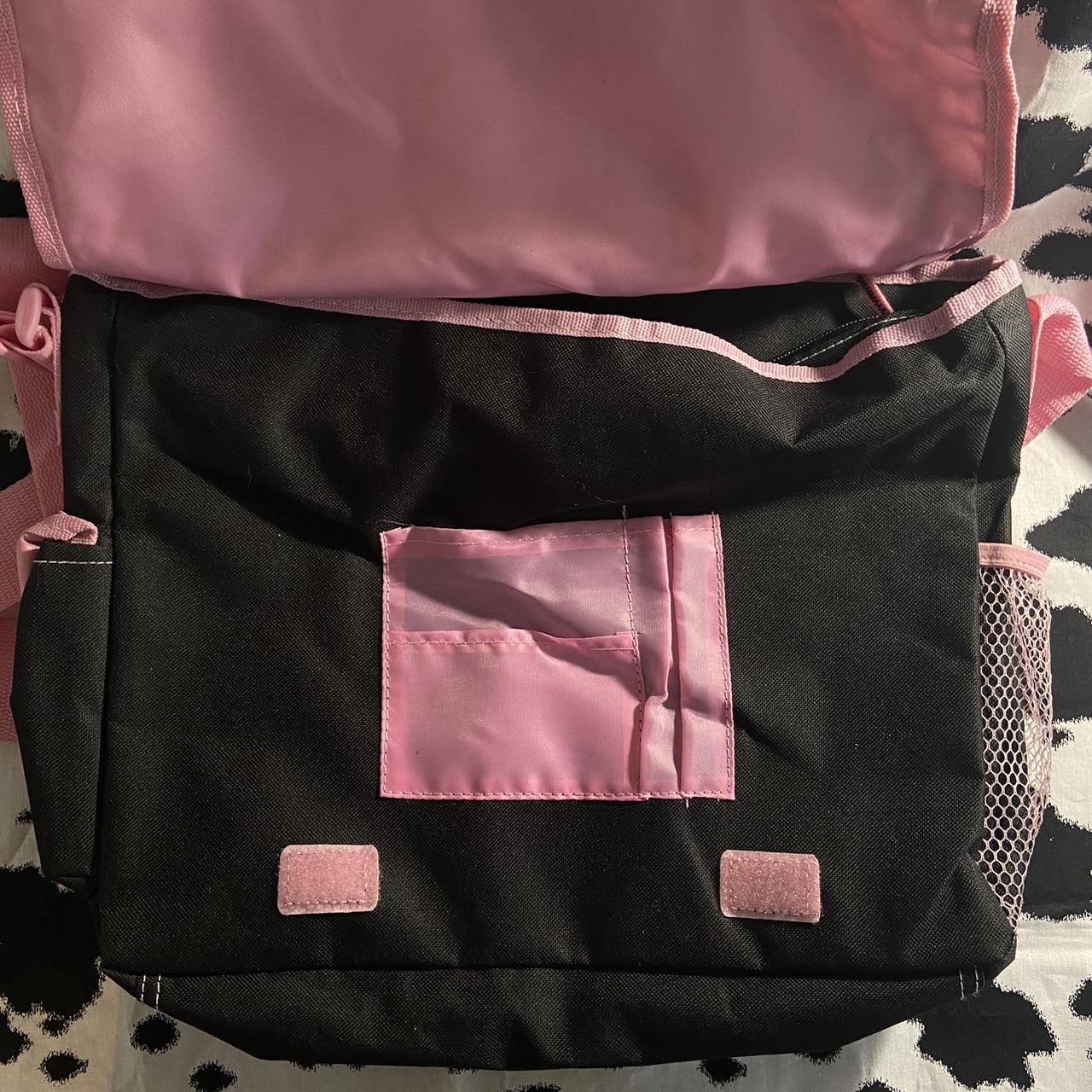 Amazing quality hello kitty messenger bag! 😊 It's - Depop