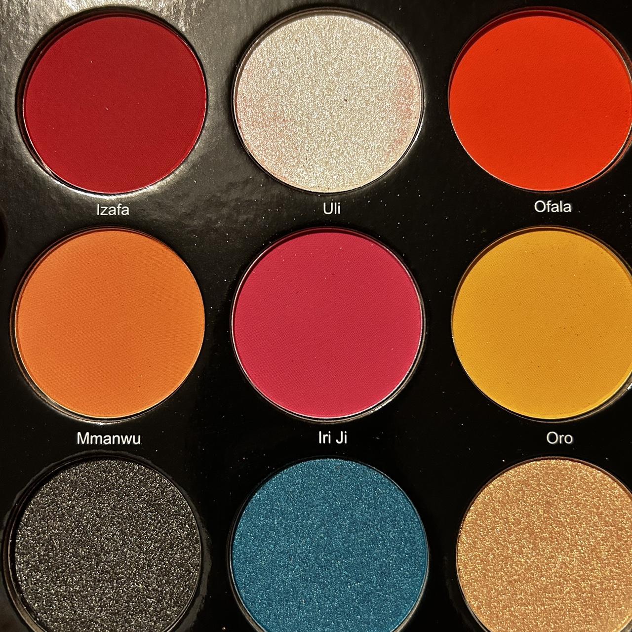 Juvia’s Place The Festival Pallet #eyeshadow... - Depop