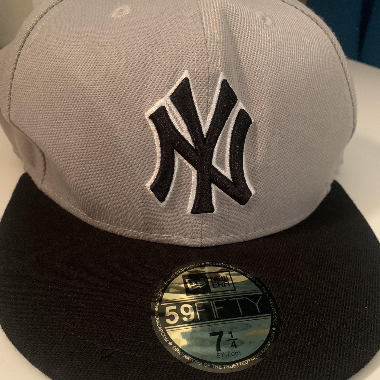 New Era Fitted cap 59FIFTY New York yankees Size: 7... - Depop