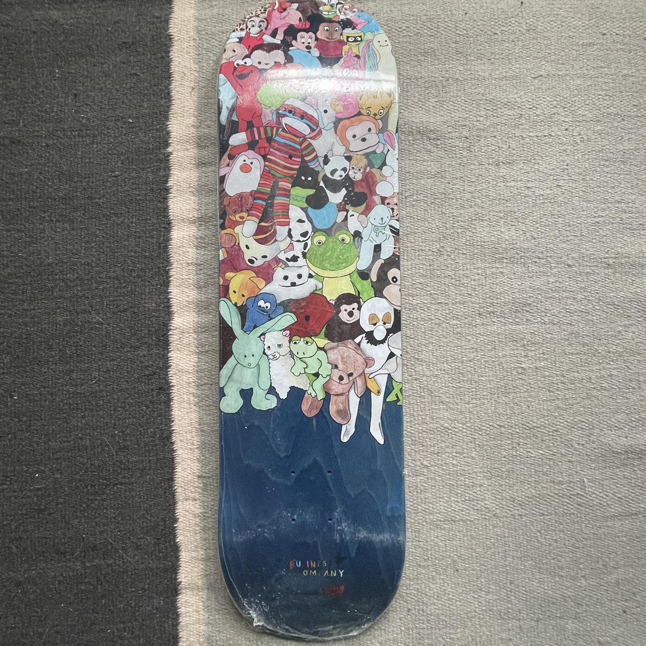 Business and Co skate deck 8.5 width 31.9 length... - Depop