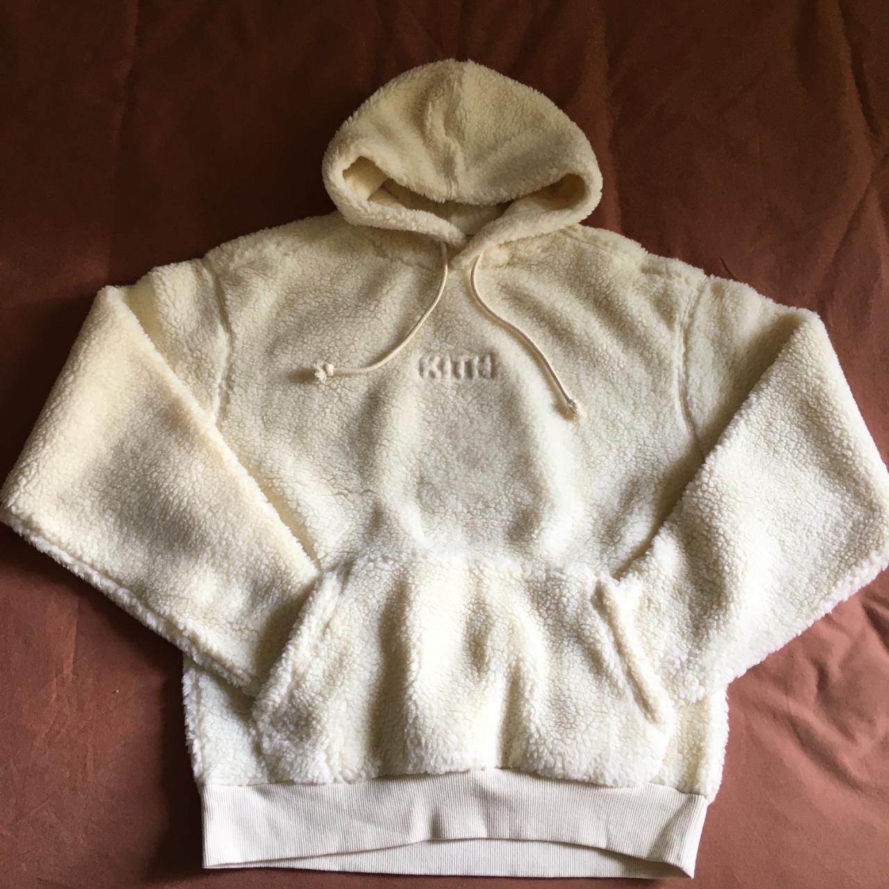 Kith on sale Sherpa Hoodie