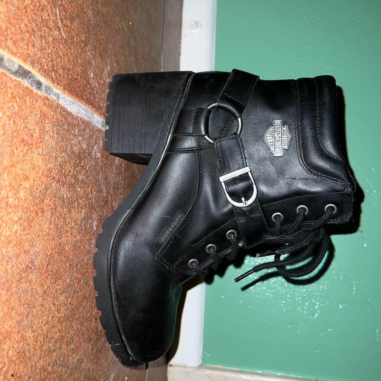 harley davidson tegan boots