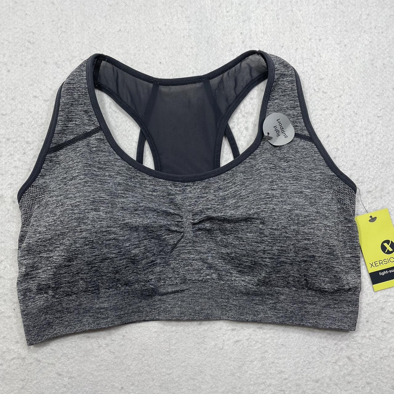 JCPenney Women's Grey Bra | Depop