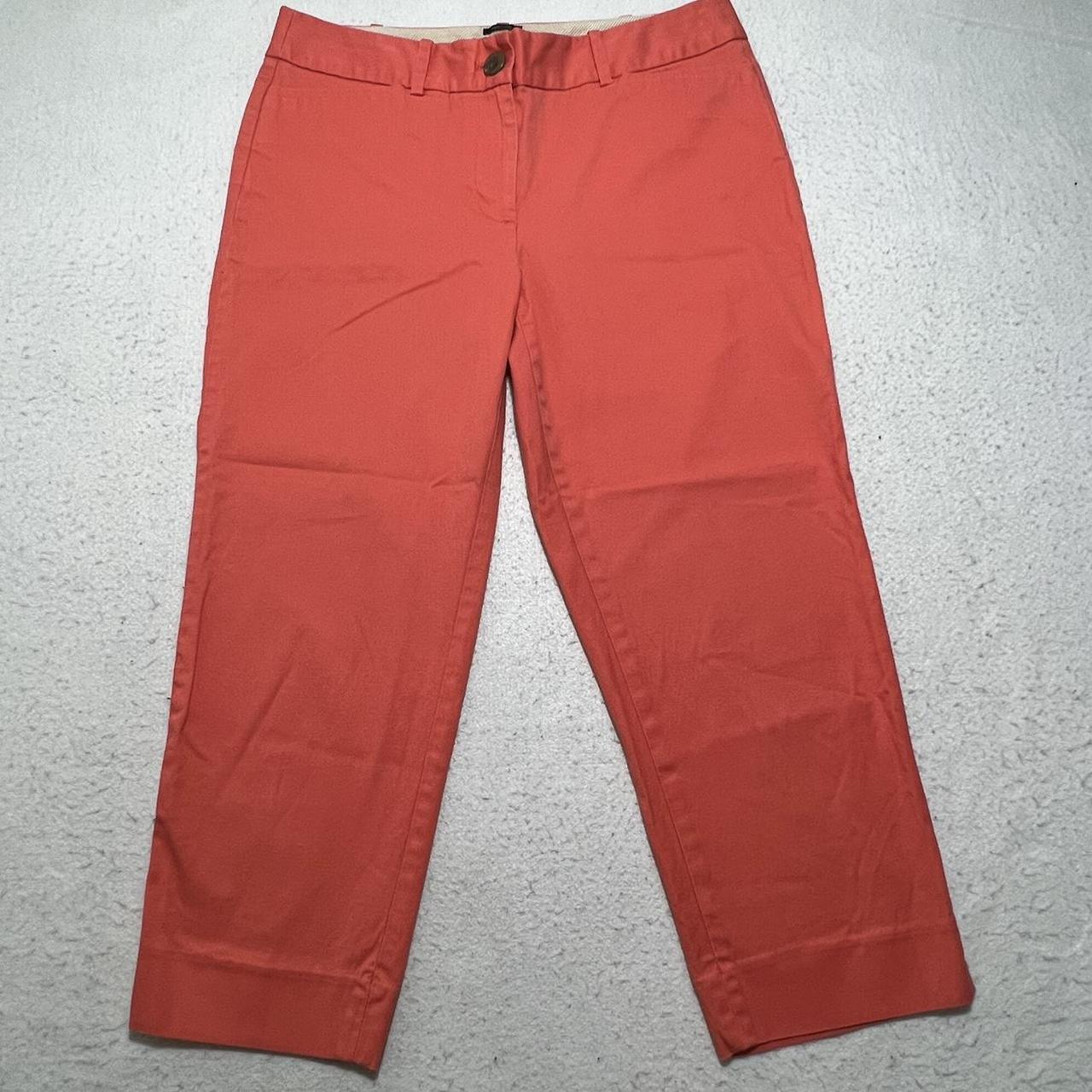 Talbots clearance capri pants