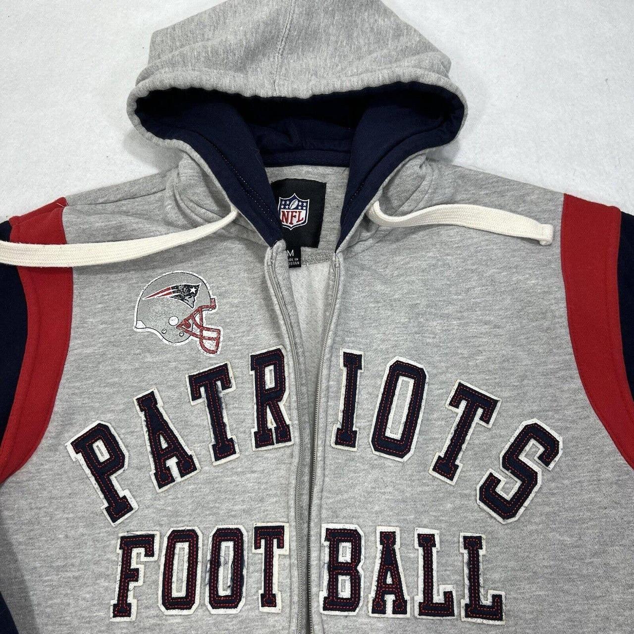 NFL Men's Hoodie - Grey - M