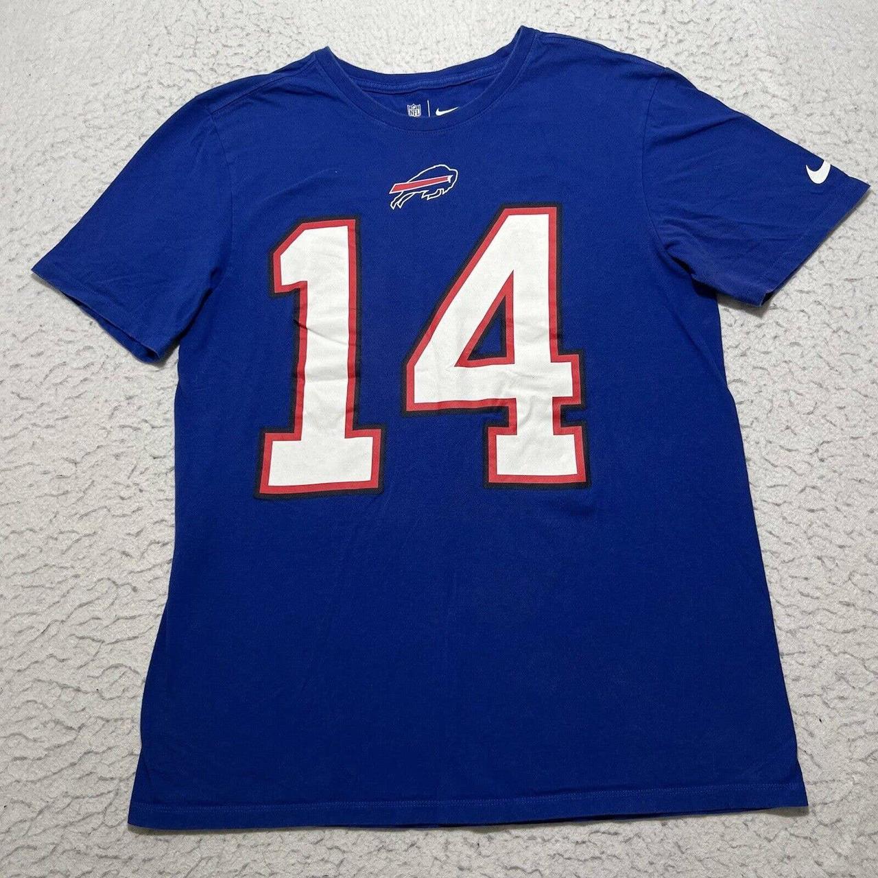 NFL Buffalo Bills Sammy Watkins 14 Football Jersey Shirt Nike