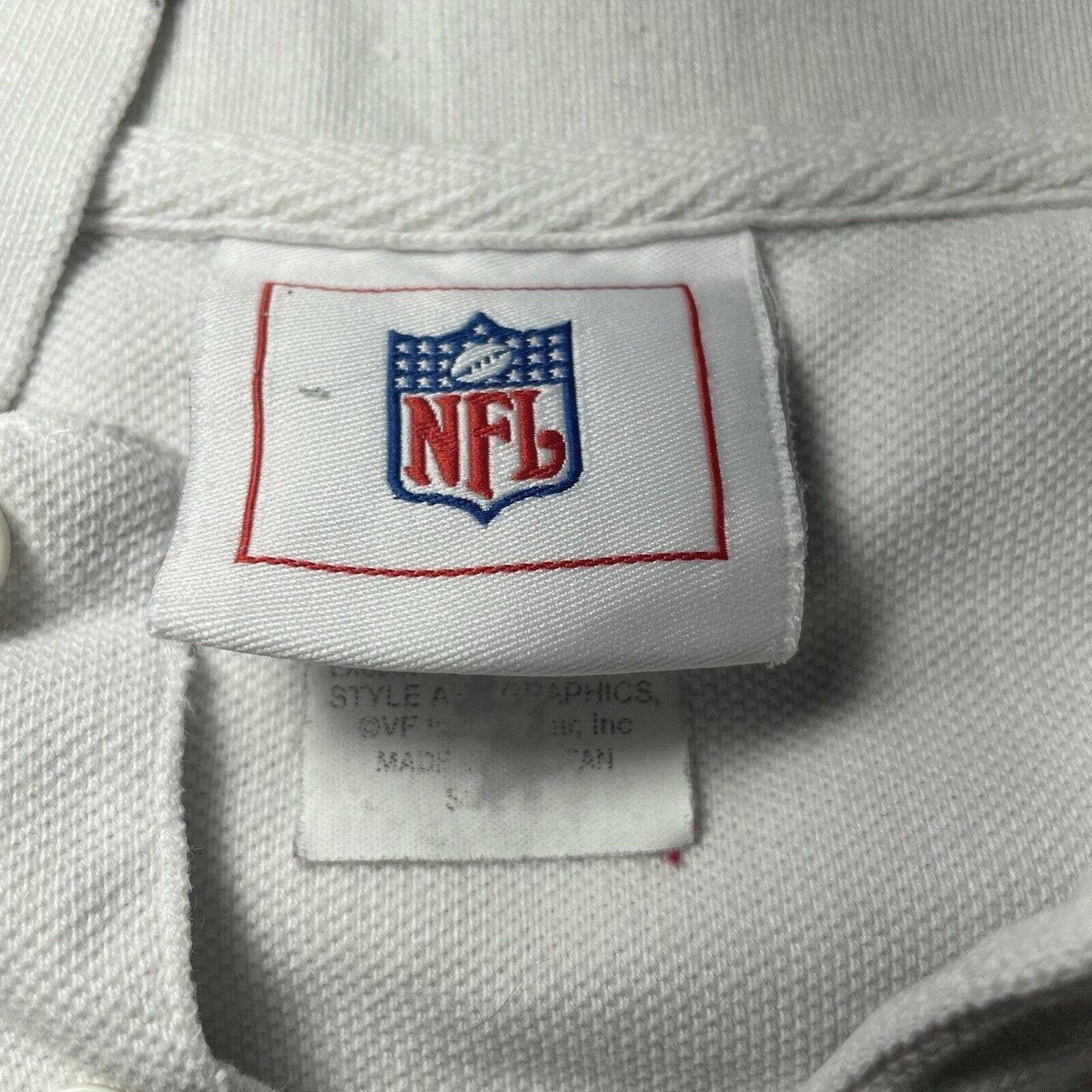 NFL Tampa Bay Bucs casual/golf short sleeve button - Depop