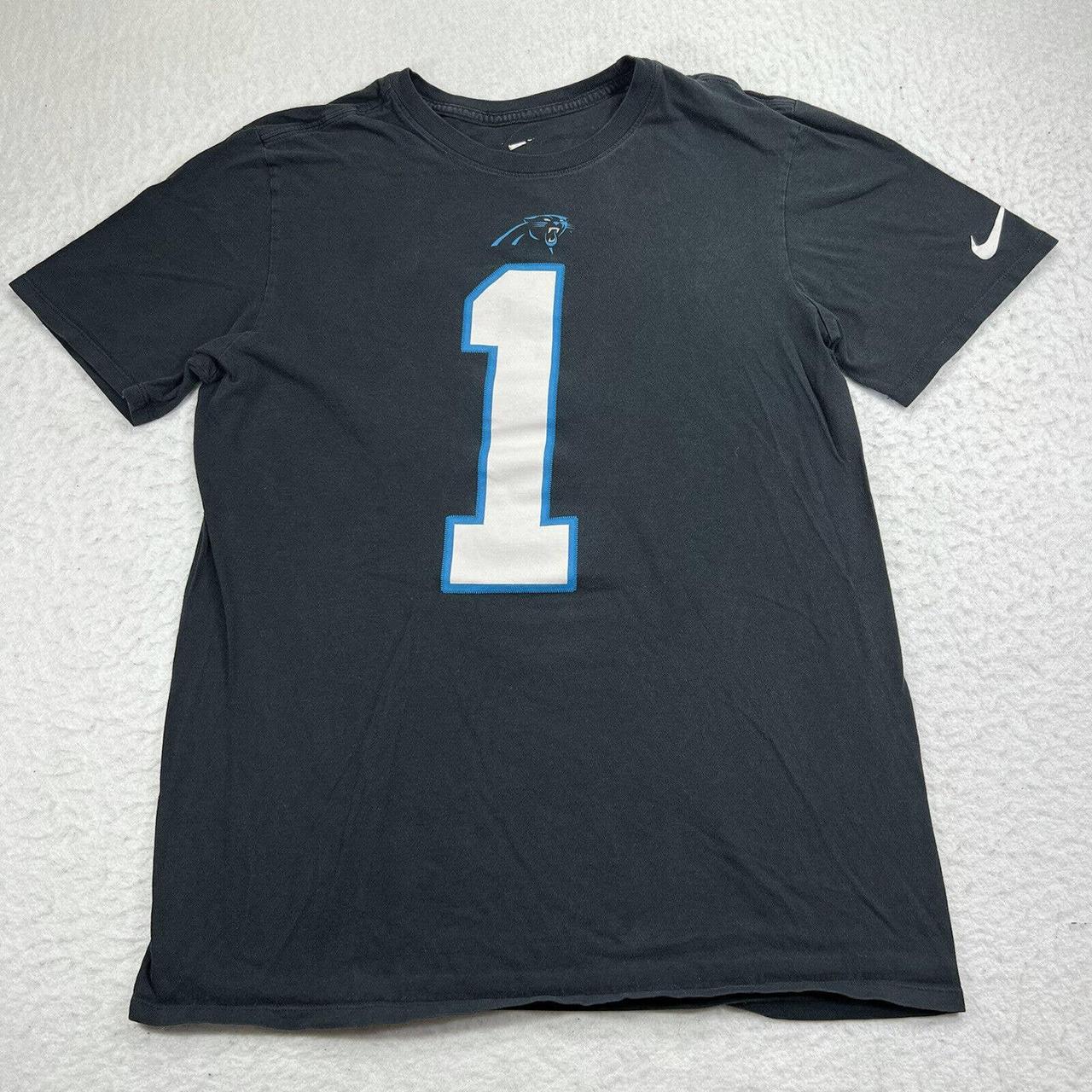 Nike, Other, Carolina Panthers Cam Newton Jersey